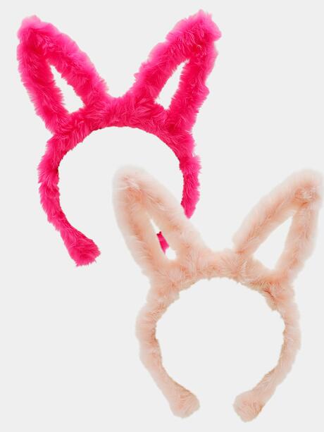 Opaska z uszami króliczka
