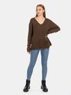 Casualowy sweter