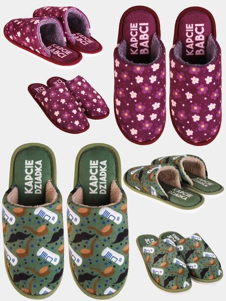 Zestaw dla Babci (40-41) i Dziadka (44-45)