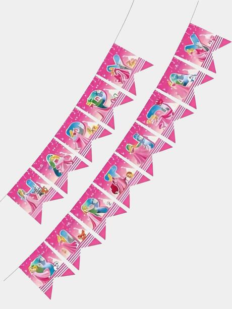 Girlanda urodzinowa Happy Birthday