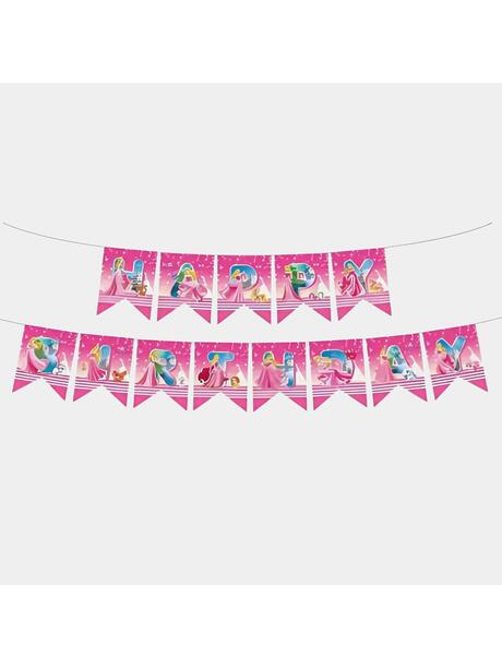 Girlanda urodzinowa Happy Birthday