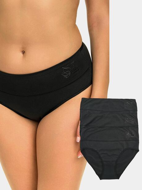 Majtki klasyczne 3-pak