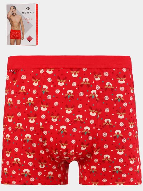 Bokserki świąteczne