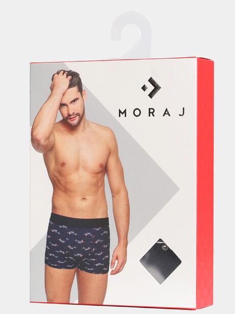 Bokserki męskie auta