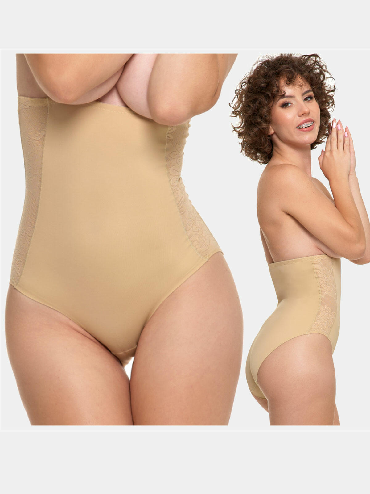 Eleganckie figi wyszczuplające