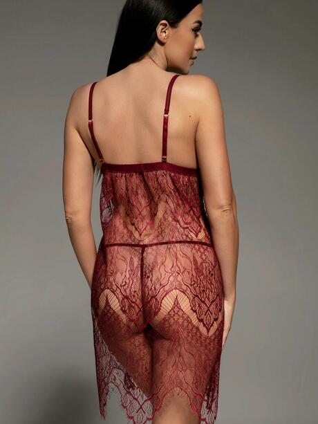 Zmysłowy komplet bielizny