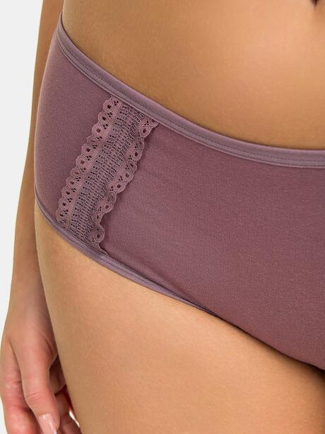 Majtki klasyczne 3-pak XL