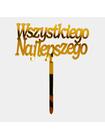 Topper Wszystkiego Najlepszego