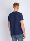 T-shirt bawełniany z printem