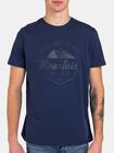 T-shirt bawełniany z printem