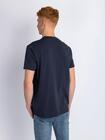T-shirt klasyczny gładki