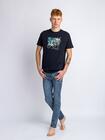 T-shirt z nadrukiem