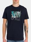 T-shirt z nadrukiem