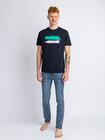 T-shirt z nadrukiem