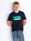 T-shirt z nadrukiem