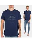 T-shirt bawełniany z printem