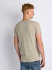 T-shirt w paski
