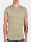 T-shirt w paski
