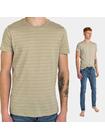 T-shirt w paski