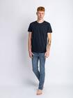 T-shirt w paski