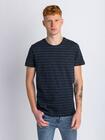 T-shirt w paski