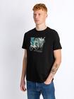 T-shirt z nadrukiem