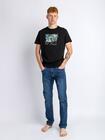 T-shirt z nadrukiem