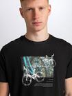 T-shirt z nadrukiem