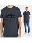 T-shirt bawełniany z printem
