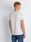 T-shirt z guziczkami