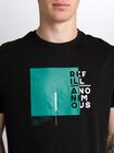 Bawełniany t-shirt z grafiką