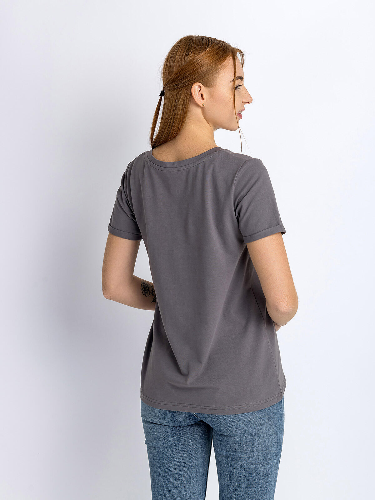 Klasyczny t-shirt  BASIC