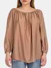 Bluzka w stylu boho