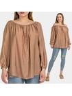 Bluzka w stylu boho