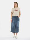 T-shirt z nadrukiem