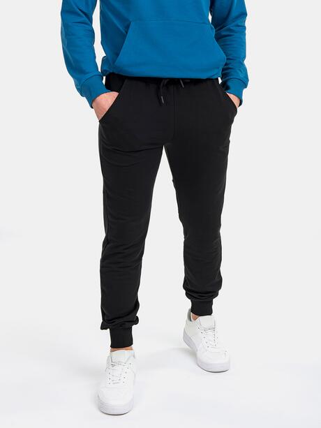 Spodnie dresowe z nadrukiem