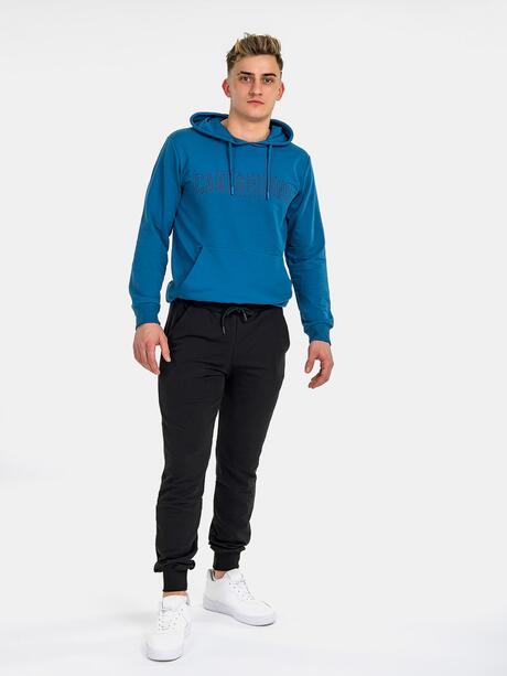 Spodnie dresowe z nadrukiem