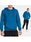 Bluza dresowa z kapturem