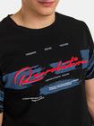 T-shirt z nadrukiem