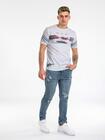 T-shirt męski