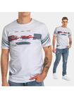 T-shirt męski