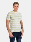 T-shirt w paski