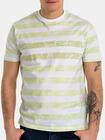 T-shirt w paski