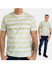 T-shirt w paski
