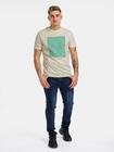 T-shirt z nadrukiem