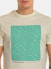 T-shirt z nadrukiem