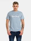 T-shirt bawełniany z nadrukiem