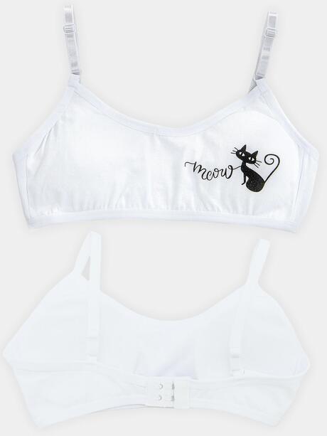 Biustonosz młodzieżowy