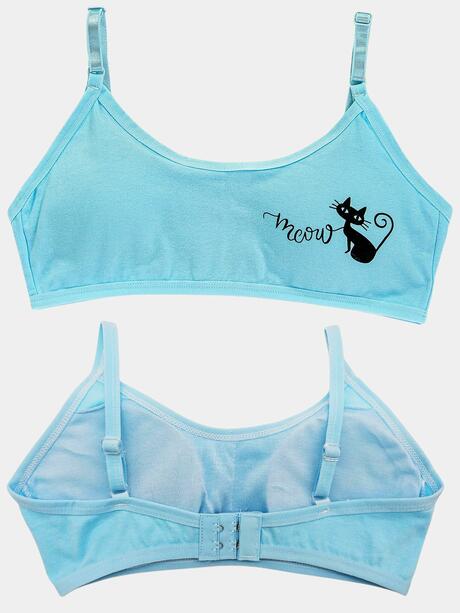 Biustonosz młodzieżowy