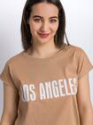T-shirt bawełniany
